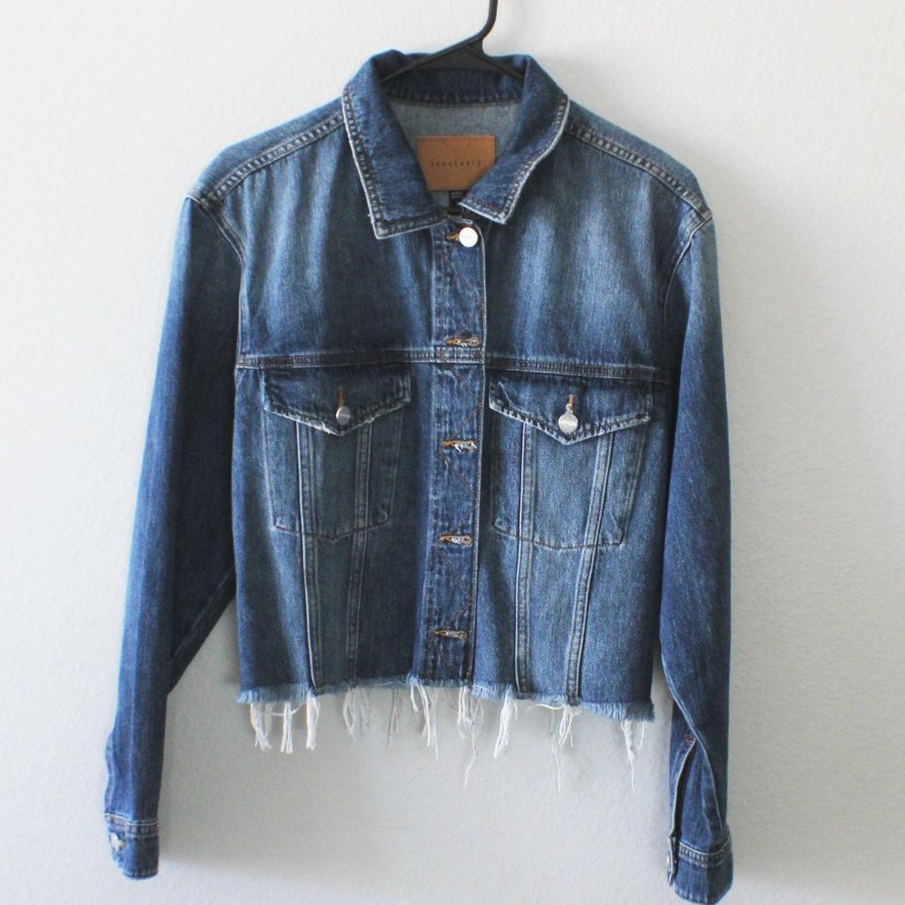 Sanctuary Denim Jacket